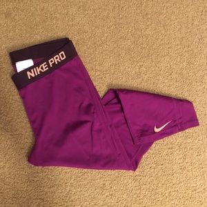 Nike leggings